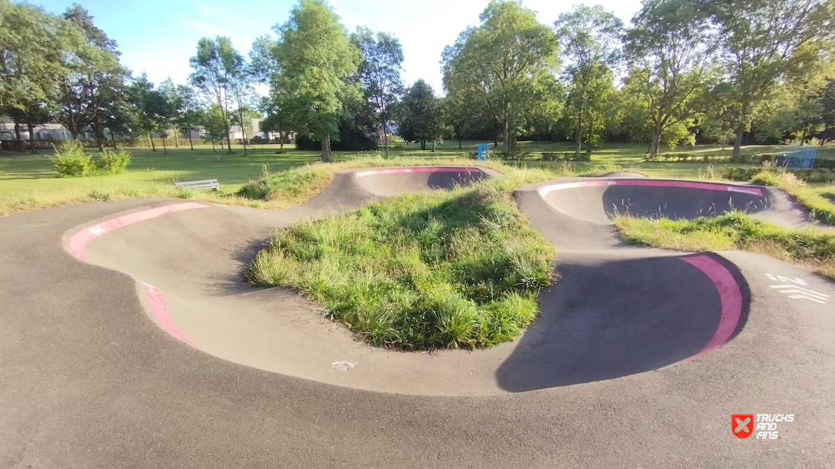 Sluiskil pumptrack